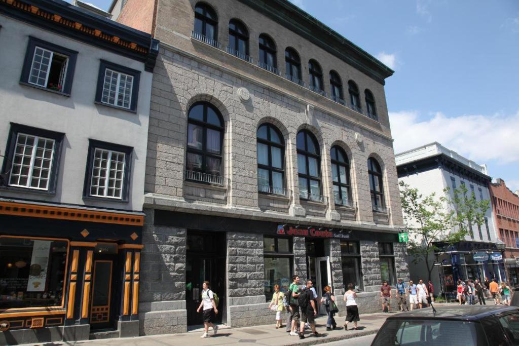La Casa St-Jean - Old Quebec Appartement Buitenkant foto